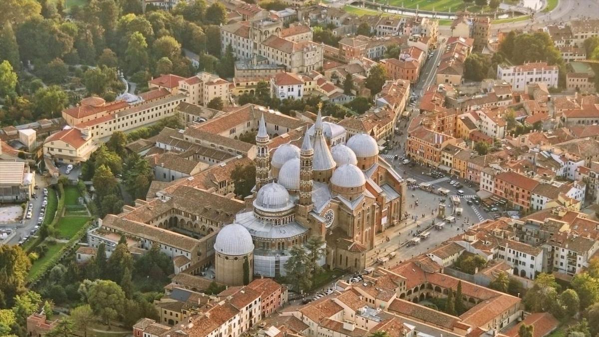 Appartamento Coccolo A 10 Minuti Da Centro - Giusi Padova